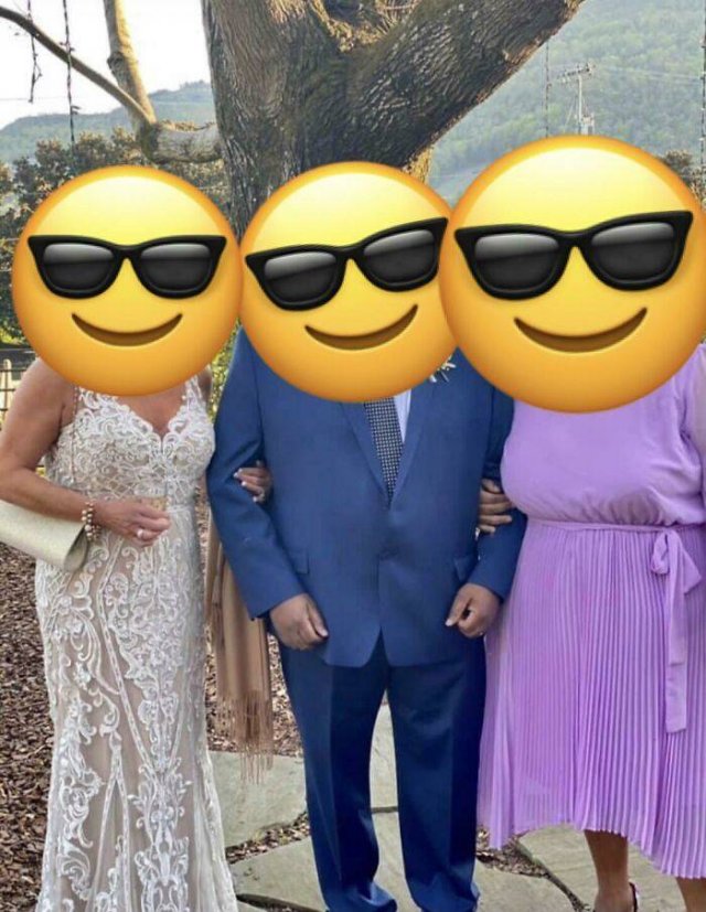 What's Wrong With These Weddings? (33 pics)