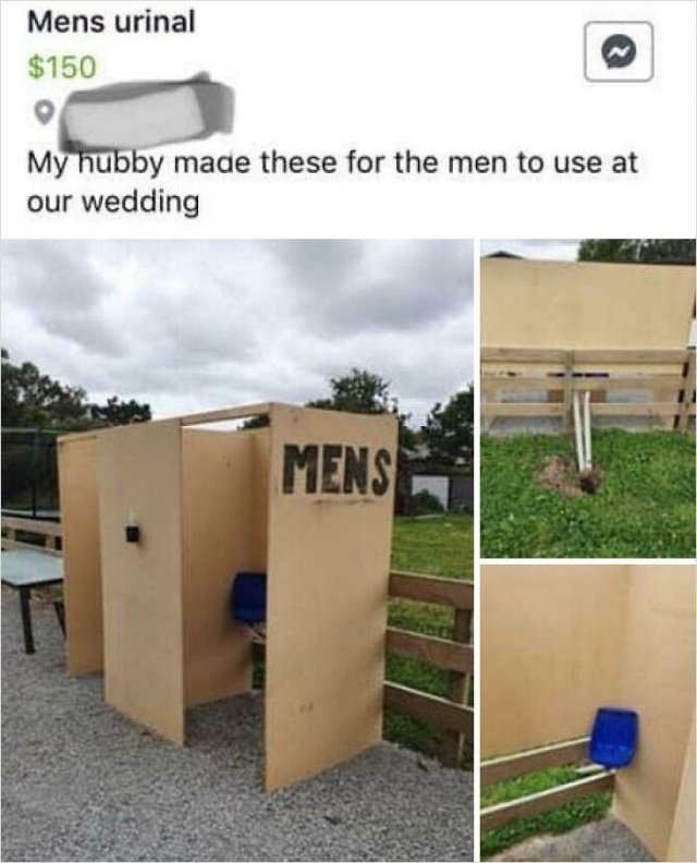 What's Wrong With These Weddings? (33 pics)