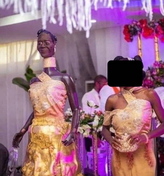 What's Wrong With These Weddings? (33 pics)