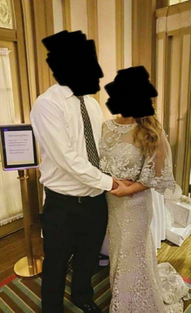 What's Wrong With These Weddings? (33 pics)