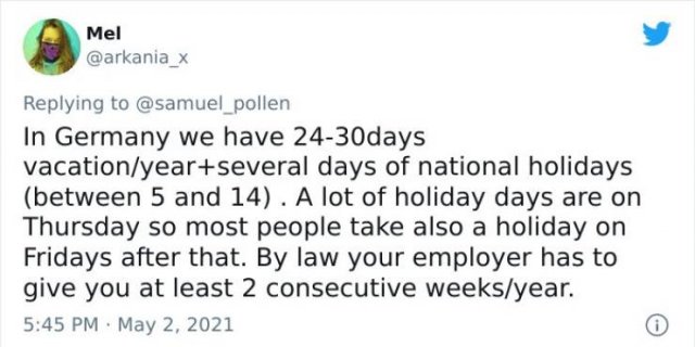 Work Ethics Around The World (29 pics)