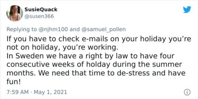 Work Ethics Around The World (29 pics)