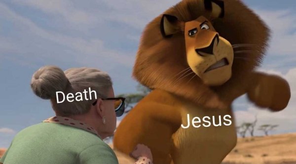 Jesus Memes (32 pics)