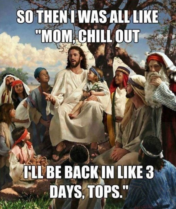 Jesus Memes (32 pics)