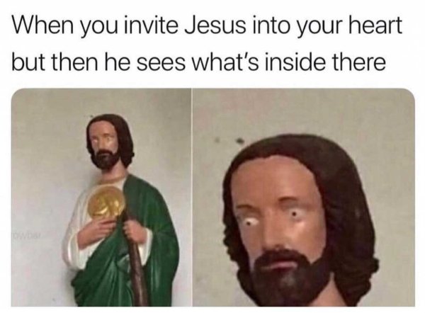 Jesus Memes (32 pics)