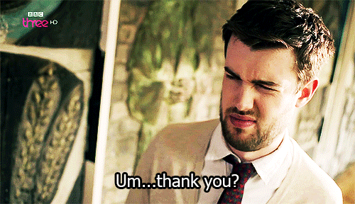 Weird Things People Say After Love Making (17 gifs)