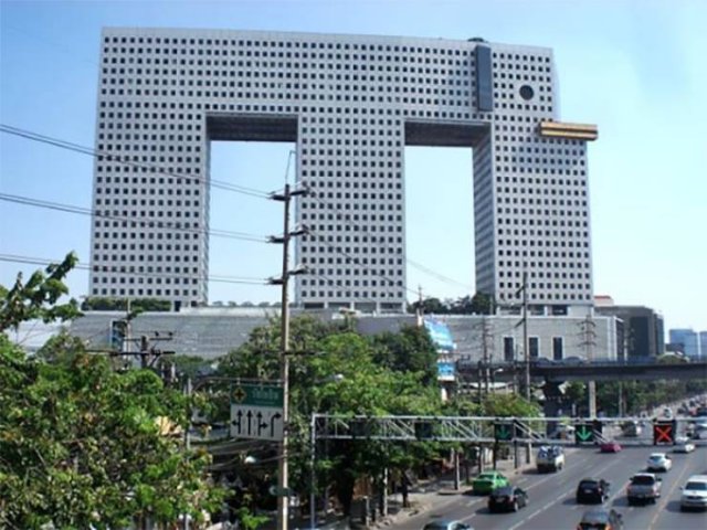 Weird Architecture (37 pics)