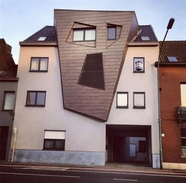 Weird Architecture (37 pics)