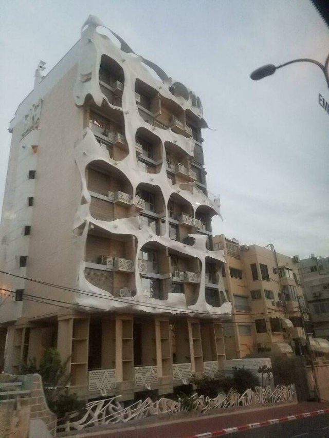 Weird Architecture (37 pics)