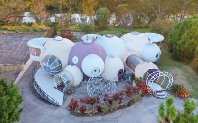 Weird Architecture (37 pics)