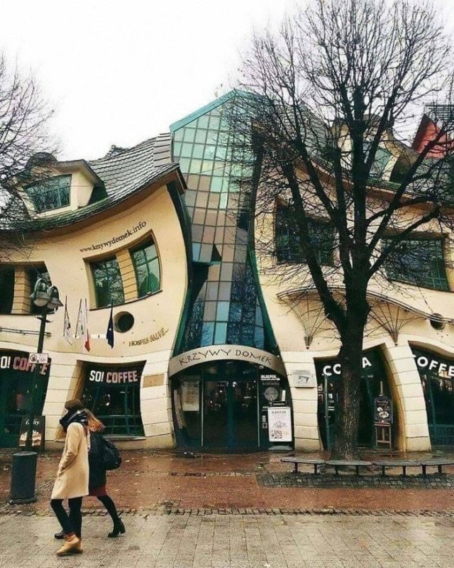 Weird Architecture (37 pics)