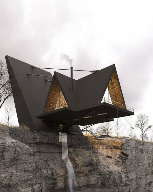 Weird Architecture (37 pics)