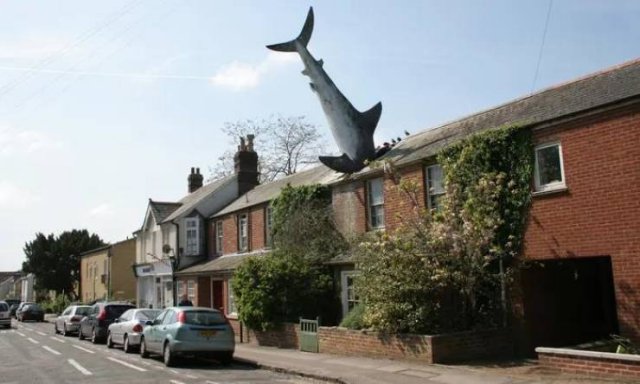 Weird Architecture (37 pics)