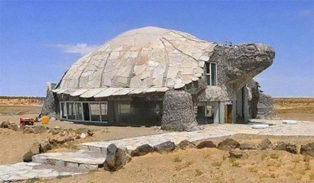 Weird Architecture (37 pics)