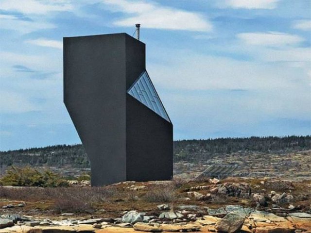 Weird Architecture (37 pics)