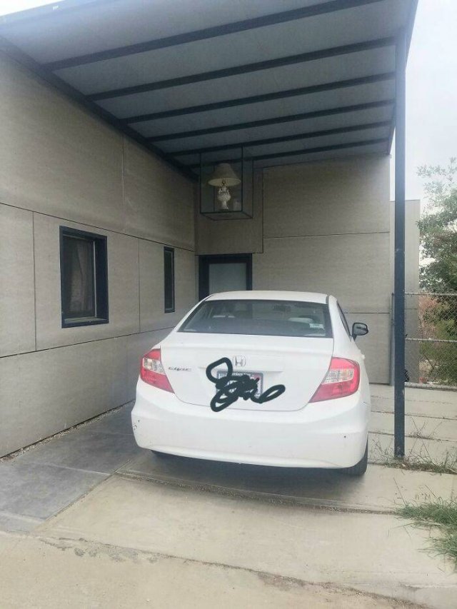 Weird Architecture (37 pics)