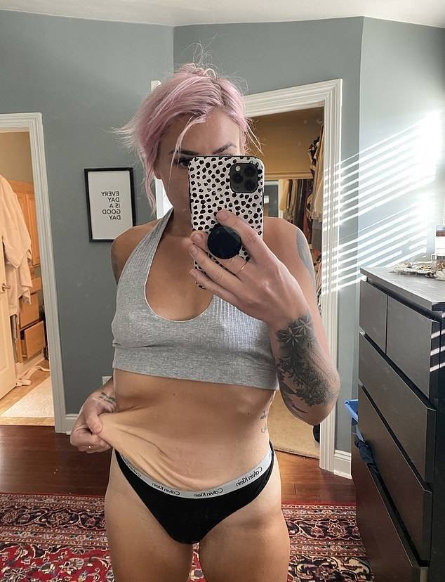 Incredible Body Transformation Of 29-Year-Old Girl (24 pics)
