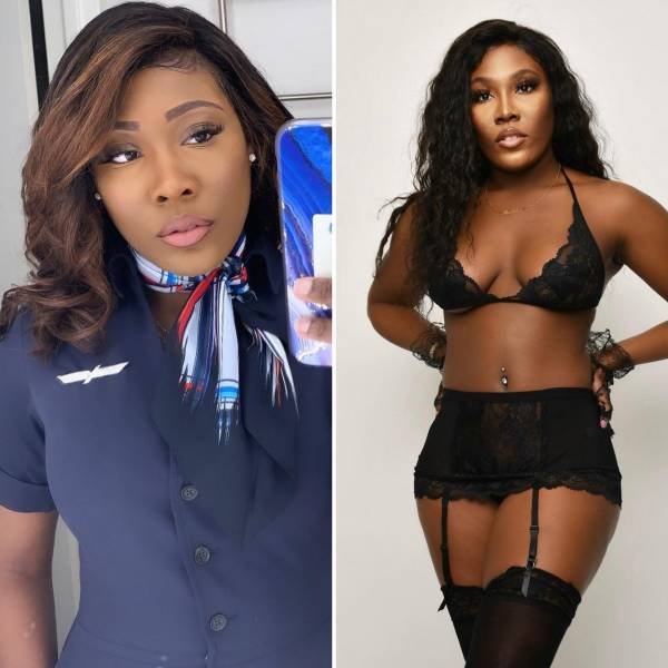 Hot Flight Attendants (34 pics)