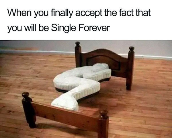 Memes For Single People (34 pics)