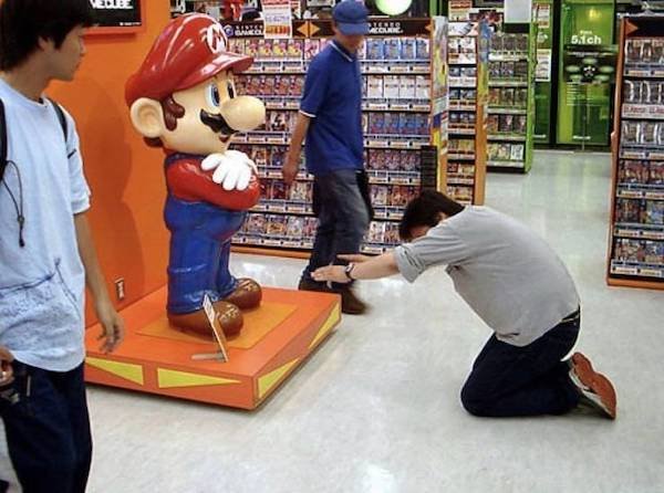 Pictures For Gamers (36 pics)