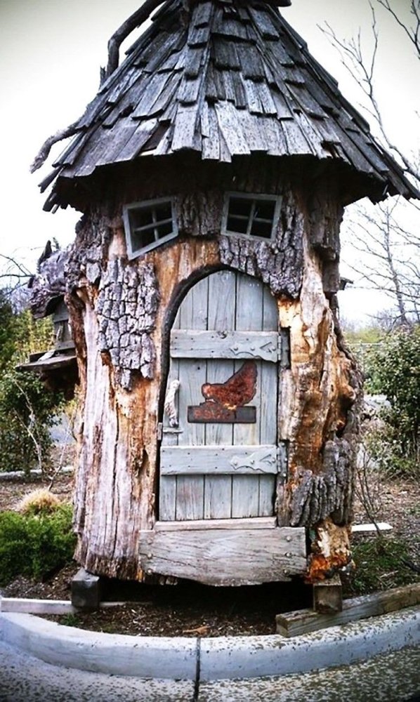 Unusual Chicken Coops (30 pics)