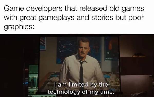Pictures For Gamers (36 pics)