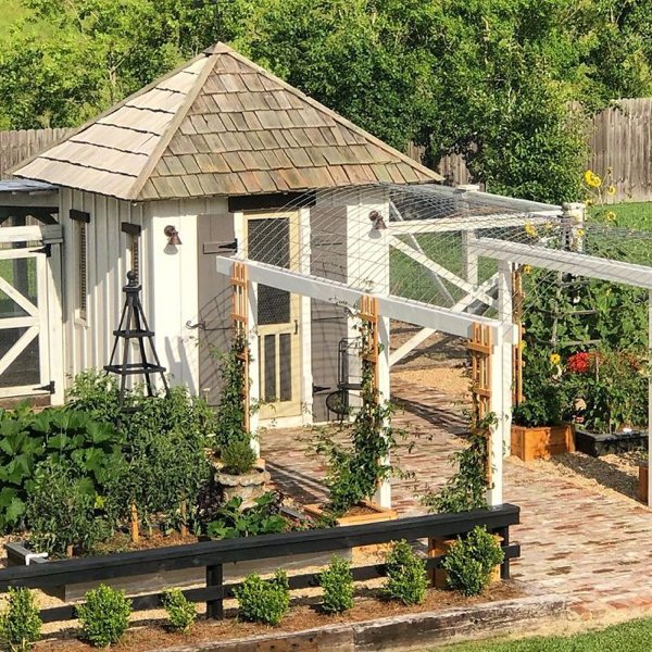 Unusual Chicken Coops (30 pics) - 1620487947 8w7bfg5t0b