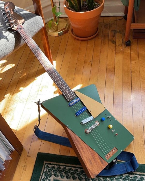 Amazing DIY Projects (20 pics)