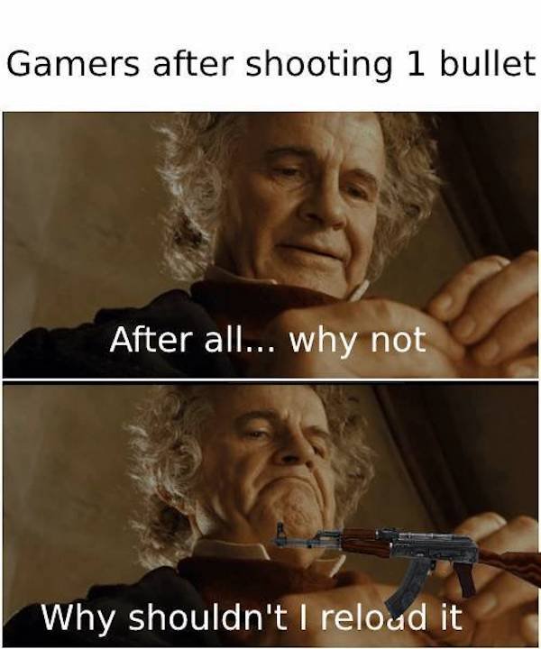Pictures For Gamers (36 pics)
