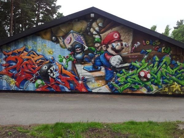 Pictures For Gamers (36 pics)
