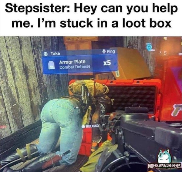 Pictures For Gamers (36 pics)