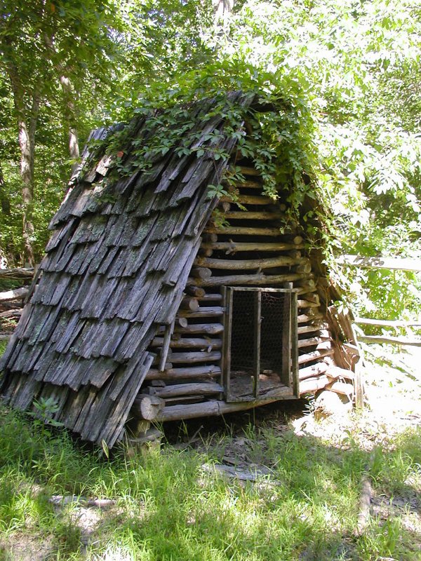 Unusual Chicken Coops (30 pics)