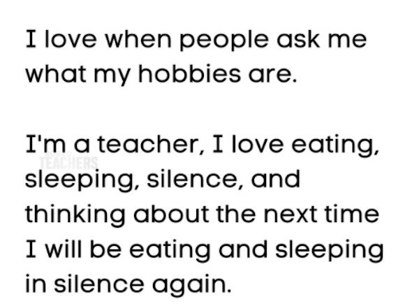 Teachers Memes And Tweets (40 pics)