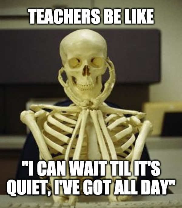 Teachers Memes And Tweets (40 pics)