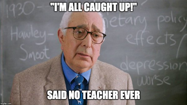Teachers Memes And Tweets (40 pics)
