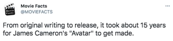 Movie Facts (29 pics)