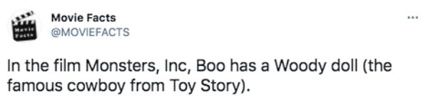 Movie Facts (29 pics)