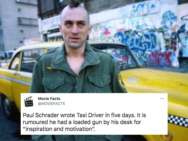 Movie Facts (29 pics)