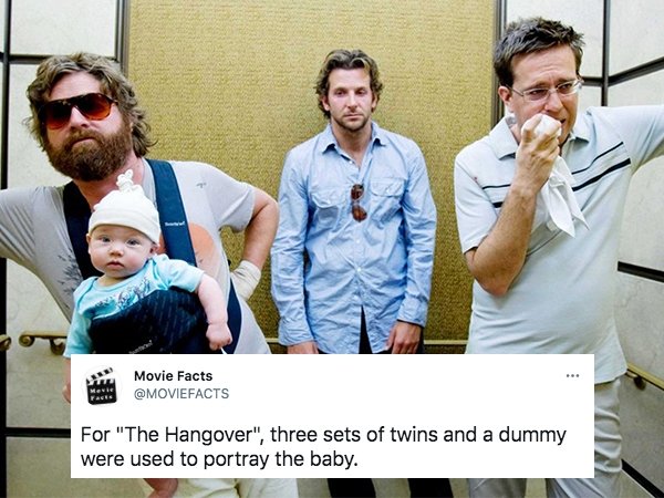 Movie Facts (29 pics)