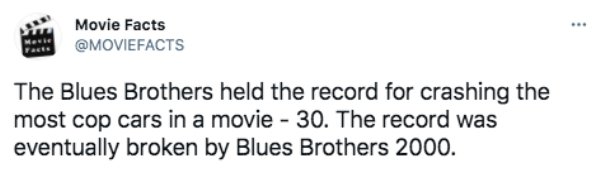 Movie Facts (29 pics)