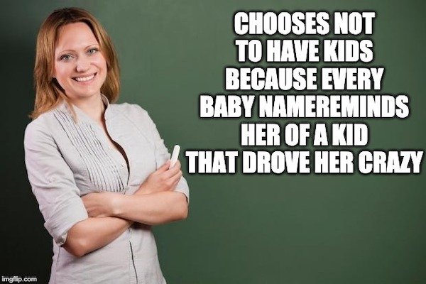 Teachers Memes And Tweets (40 pics)