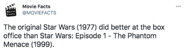 Movie Facts (29 pics)