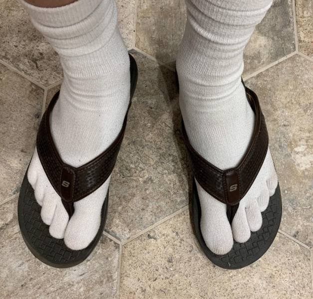 People's Strange Habits (20 pics) People's Strange Habits (20 pics)
