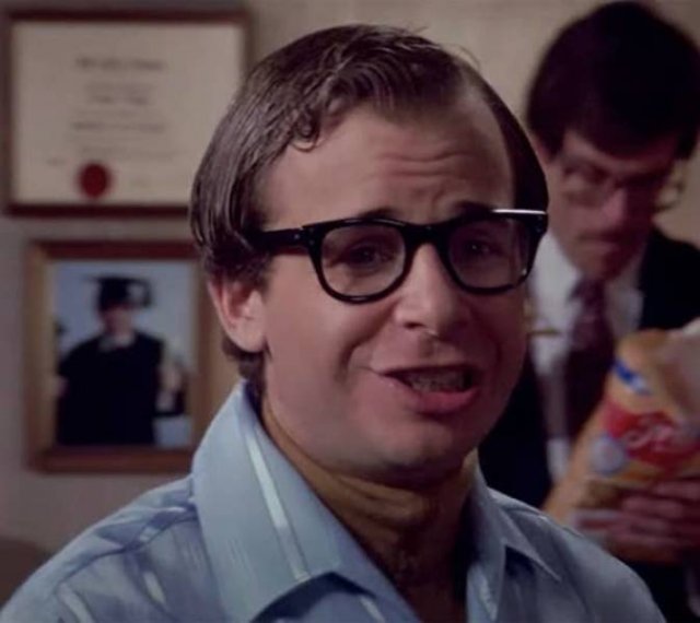 Former Hollywood Actors Who Chose Other Professions (17 pics)
