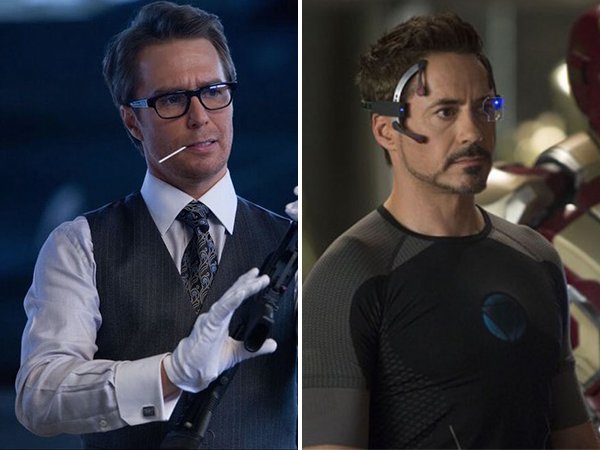 Movie Characters Could Have Played By Other Actors (15 pics)