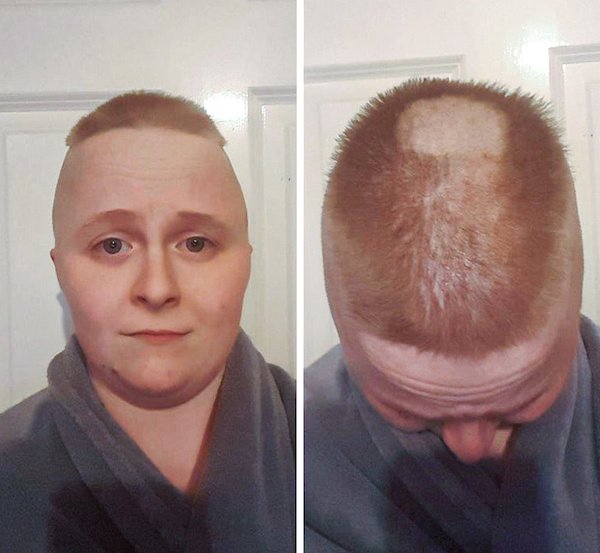 Weird Haircuts (34 pics)