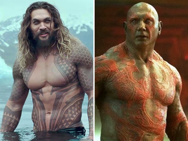 Movie Characters Could Have Played By Other Actors (15 pics)