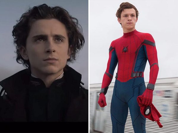 Movie Characters Could Have Played By Other Actors (15 pics)