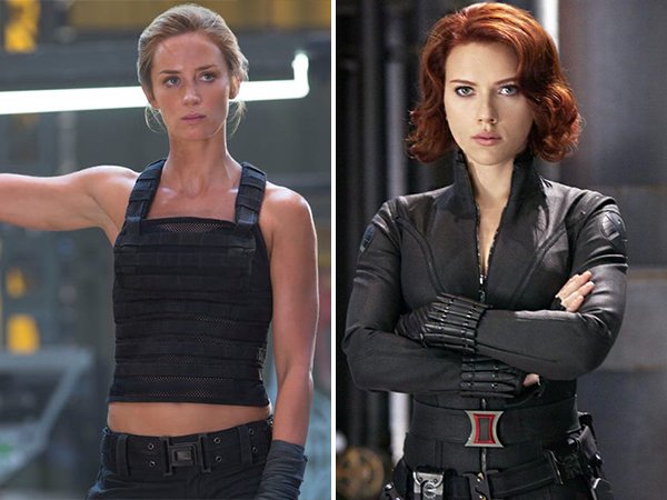 Movie Characters Could Have Played By Other Actors (15 pics)