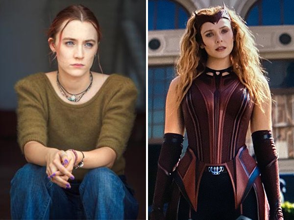 Movie Characters Could Have Played By Other Actors (15 pics)